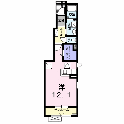 ファイン　プレッソ 101【管理NO：1-019346001-01010】 ★家具家電は申し込み後に搬入します★ ★2026年10月中旬入居可能★の外観画像