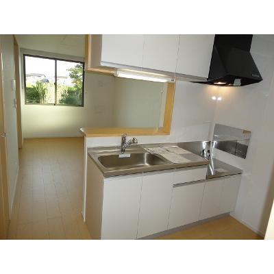 キャッスル　ビューⅠ 103【管理NO：1-018365201-01030】 ★家具家電は申し込み後に搬入します★ ★2026年10月中旬入居可能★の物件写真3