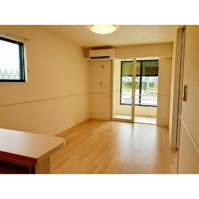 ヴィラ・シーレックスＡ 101【管理NO：1-027557601-01010】 ★家具家電は申し込み後に搬入します★ ★2026年10月中旬入居可能★の物件写真2