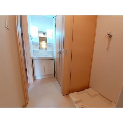 フレスクーラ蟻ヶ崎Ⅲ 105【管理NO：1-018401603-01050】 ★家具家電は申し込み後に搬入します★ ★2026年09月中旬入居可能★の物件写真6