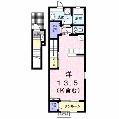 アザレアＥａｓｔ 201【管理NO：1-027247302-02010】 ★家具家電は申し込み後に搬入します★ ★2026年09月中旬入居可能★の外観画像
