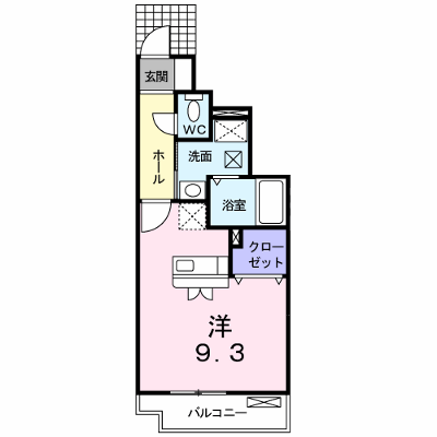 リバーサイド錦丘 102【管理NO：1-014654501-01020】 ★家具家電は申し込み後に搬入します★ ★2026年09月中旬入居可能★の外観画像