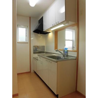レジデンス・アクアⅡ 204【管理NO：1-015133702-02040】 ★家具家電は申し込み後に搬入します★ ★2026年10月上旬入居可能★の物件写真3
