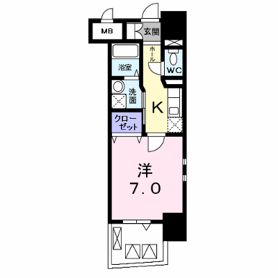 スカイ　ガーデン　タワー 1007【管理NO：1-015668701-10070】 ★家具家電は申し込み後に搬入します★ ★2026年09月中旬入居可能★の外観画像
