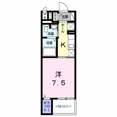 ソレイユ静岡 302【管理NO：1-020879901-03020】 ★家具家電は申し込み後に搬入します★ ★2026年09月中旬入居可能★の外観画像