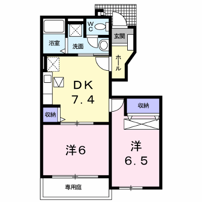 Ｌｉｖｅｒｔｙ　ｄｒｅａｍ　Ⅵ 102【管理NO：1-012355501-01020】 ★家具家電は申し込み後に搬入します★の外観画像