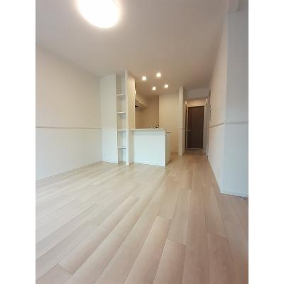 芽きゃべつ 202【管理NO：1-027656601-02020】 ★家具家電は申し込み後に搬入します★ ★2026年10月上旬入居可能★の物件写真2