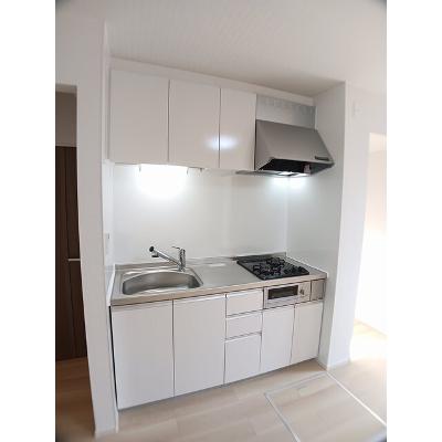 パフューム１７５ 103【管理NO：1-028016501-01030】 ★家具家電は申し込み後に搬入します★ ★2026年10月中旬入居可能★の物件写真3