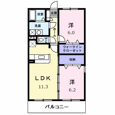 ジュネスⅡ 103【管理NO：1-013140001-01030】 ★家具家電は申し込み後に搬入します★ ★2026年10月上旬入居可能★の外観画像