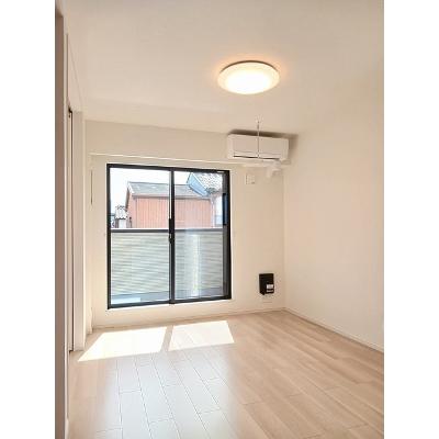 フラン　Ⅱ 202【管理NO：1-027622402-02020】 ★家具家電は申し込み後に搬入します★ ★2026年09月中旬入居可能★の物件写真2