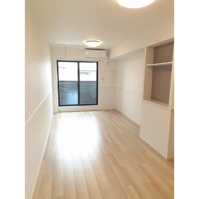 ジェネシスⅢ 205【管理NO：1-026911701-02040】 ★家具家電は申し込み後に搬入します★ ★2026年10月中旬入居可能★の物件写真2