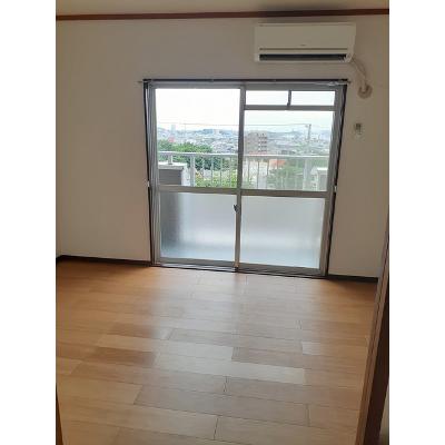 スカイマンション岡田 305【管理NO：1-003229201-03040】 ★家具家電は申し込み後に搬入します★ ★2026年09月中旬入居可能★の物件写真2