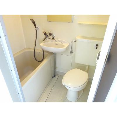 ＡＴハイツ 2C【管理NO：1-003016301-02030】 ★家具家電は申し込み後に搬入します★ ★2026年09月中旬入居可能★の物件写真4