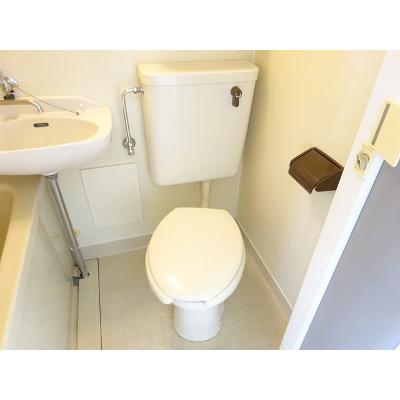 ＡＴハイツ 2C【管理NO：1-003016301-02030】 ★家具家電は申し込み後に搬入します★ ★2026年09月中旬入居可能★の物件写真5