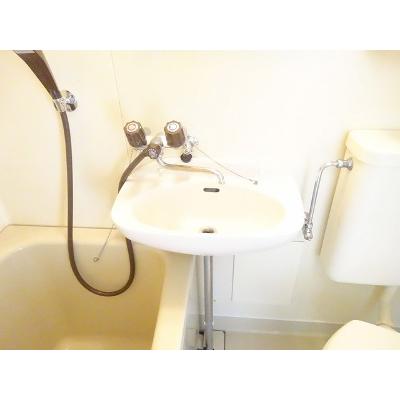 ＡＴハイツ 2C【管理NO：1-003016301-02030】 ★家具家電は申し込み後に搬入します★ ★2026年09月中旬入居可能★の物件写真6