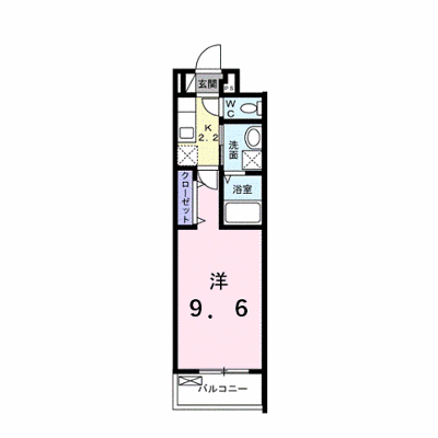 Ｍ．コンテチェスト 205【管理NO：1-026286801-02040】 ★家具家電は申し込み後に搬入します★ ★2026年09月中旬入居可能★の外観画像