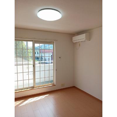 スイフヨウＡ 205【管理NO：1-014140001-02040】 ★家具家電は申し込み後に搬入します★ ★2026年10月上旬入居可能★の物件写真2