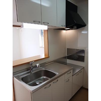 スイフヨウＡ 205【管理NO：1-014140001-02040】 ★家具家電は申し込み後に搬入します★ ★2026年10月上旬入居可能★の物件写真3
