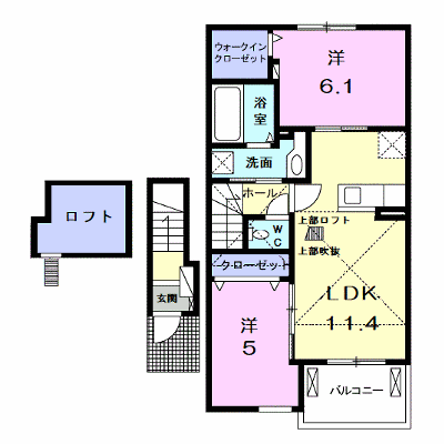 グラン・ヌーヴォー 202【管理NO：1-022134001-02020】 ★家具家電は申し込み後に搬入します★ ★2026年10月上旬入居可能★の外観画像