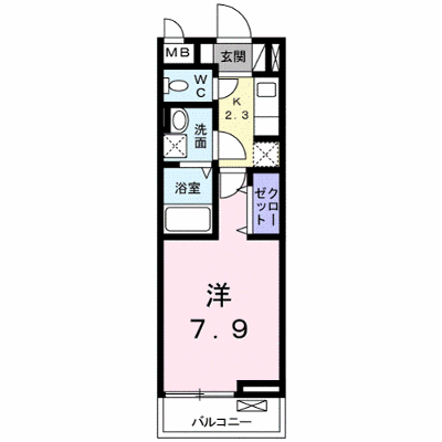 アドラブール 302【管理NO：1-025843701-03020】 ★家具家電は申し込み後に搬入します★の外観画像