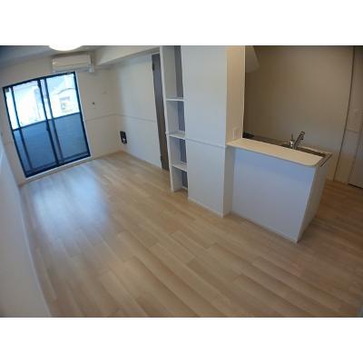 クラール勝原 108【管理NO：1-027572601-01080】 ★家具家電は申し込み後に搬入します★ ★2026年09月中旬入居可能★の物件写真2