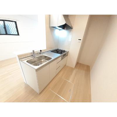 エスパス　リッシュ　田井　Ｂ 104【管理NO：1-027214902-01040】 ★家具家電は申し込み後に搬入します★の物件写真3