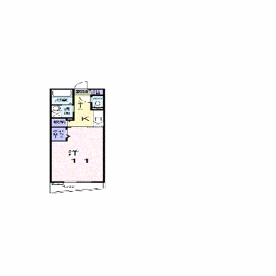 ラ・コルタ 309【管理NO：1-013525001-03080】 ★家具家電は申し込み後に搬入します★ ★2026年09月下旬入居可能★の外観画像