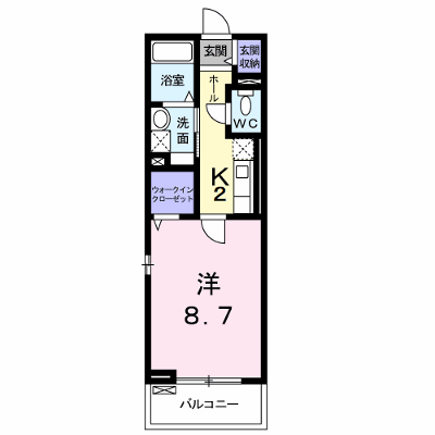 プレジェーネ　一津屋 106【管理NO：1-016421901-01050】 ★家具家電は申し込み後に搬入します★ ★2026年09月中旬入居可能★の外観画像