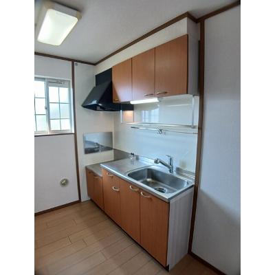 ベル・コーポ・デヌシＢ 203【管理NO：1-009493801-02030】 ★家具家電は申し込み後に搬入します★ ★2026年10月中旬入居可能★の物件写真3