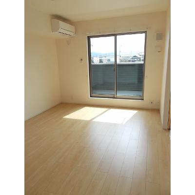メゾンドＫ２　国府 202【管理NO：1-023321401-02020】 ★家具家電は申し込み後に搬入します★ ★2026年10月中旬入居可能★の物件写真2