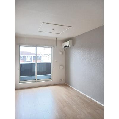 シエル・エトワレ　　Ⅰ 202【管理NO：1-021301601-02020】 ★家具家電は申し込み後に搬入します★の物件写真2