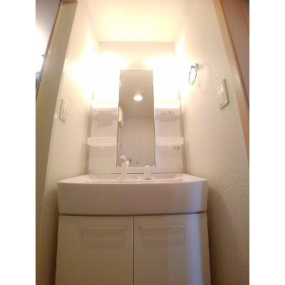 ＨＡＲＵＫＵ　８０　Ｂ 202【管理NO：1-016328802-02020】 ★家具家電は申し込み後に搬入します★ ★2026年09月下旬入居可能★の物件写真6
