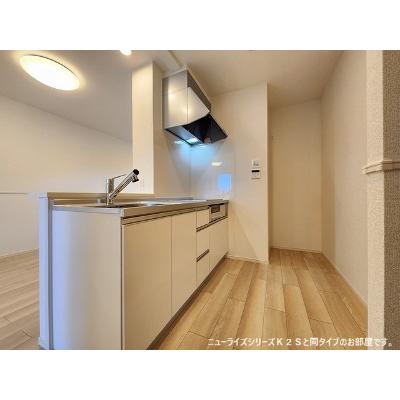 フローラル・カルムⅡ　Ｂ 202【管理NO：1-028650302-02020】 ★家具家電は申し込み後に搬入します★ ★2027年02月上旬入居可能★の物件写真3