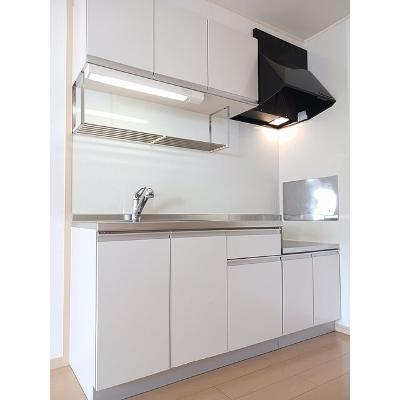 テラース磯上Ｃ 202【管理NO：1-015648901-02020】 ★家具家電は申し込み後に搬入します★の物件写真3