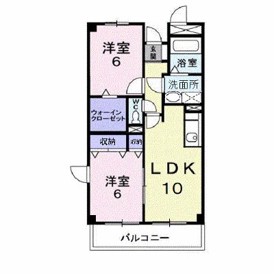 サントピア 405【管理NO：1-007218601-04040】 ★家具家電は申し込み後に搬入します★ ★2026年09月下旬入居可能★の外観画像