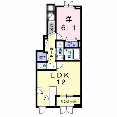 フォレスト・ハハキＢ 102【管理NO：1-020852402-01020】 ★家具家電は申し込み後に搬入します★ ★2026年10月上旬入居可能★の外観画像