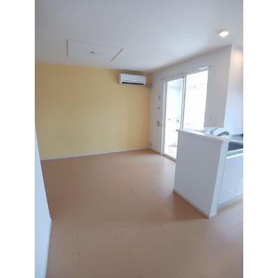 フォレスト・ハハキＢ 102【管理NO：1-020852402-01020】 ★家具家電は申し込み後に搬入します★ ★2026年09月下旬入居可能★の物件写真2