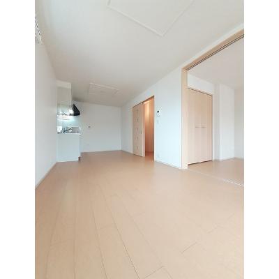 フォンテーヌＢ 201【管理NO：1-017184202-02010】 ★家具家電は申し込み後に搬入します★ ★2026年10月上旬入居可能★の物件写真2