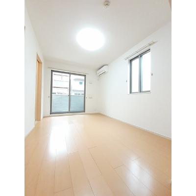 アルカンシエル 102【管理NO：1-019291501-01020】 ★家具家電は申し込み後に搬入します★ ★2026年08月下旬入居可能★の物件写真2