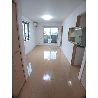 メゾン　ド　ペルレ　住村　Ⅰ 301【管理NO：1-017451601-03010】 ★家具家電は申し込み後に搬入します★の物件写真2