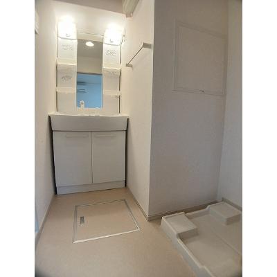 メゾン　ド　ペルレ　住村　Ⅰ 301【管理NO：1-017451601-03010】 ★家具家電は申し込み後に搬入します★の物件写真6