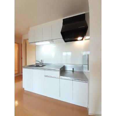 エルカーサⅡ 203【管理NO：1-018615002-02030】 ★家具家電は申し込み後に搬入します★ ★2026年09月下旬入居可能★の物件写真3
