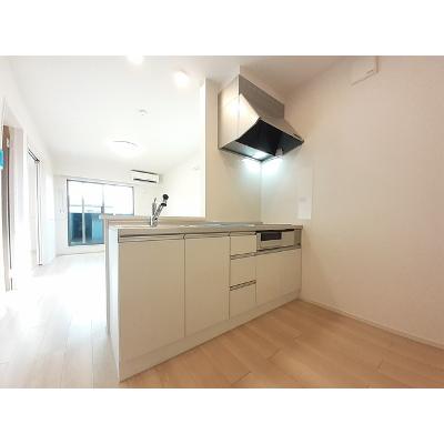 ボスカート　Ｋ．Ⅱ 206【管理NO：1-027218502-02050】 ★家具家電は申し込み後に搬入します★ ★2026年10月中旬入居可能★の物件写真3