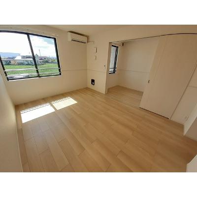 エクセラン　依井　Ａ 203【管理NO：1-027432701-02030】 ★家具家電は申し込み後に搬入します★ ★2026年09月中旬入居可能★の物件写真2
