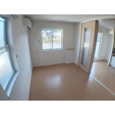 アンジュ夏海・ 101【管理NO：1-018270401-01010】 ★家具家電は申し込み後に搬入します★ ★2026年09月中旬入居可能★の物件写真2