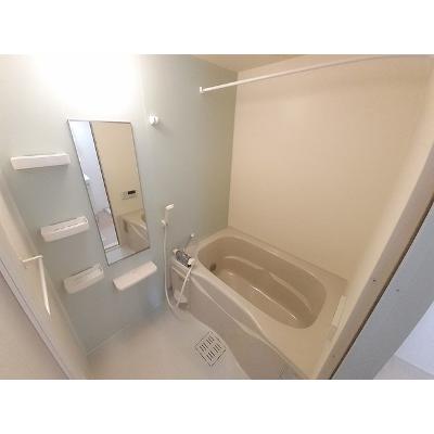 グレイスヴィラＣ 201【管理NO：1-020234001-02010】 ★家具家電は申し込み後に搬入します★ ★2026年09月下旬入居可能★の物件写真4
