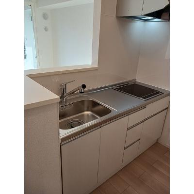 サニートロン福住　２ 202【管理NO：1-028199201-02020】 ★家具家電は申し込み後に搬入します★の物件写真3