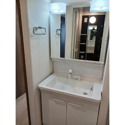 サニートロン福住　２ 202【管理NO：1-028199201-02020】 ★家具家電は申し込み後に搬入します★の物件写真6