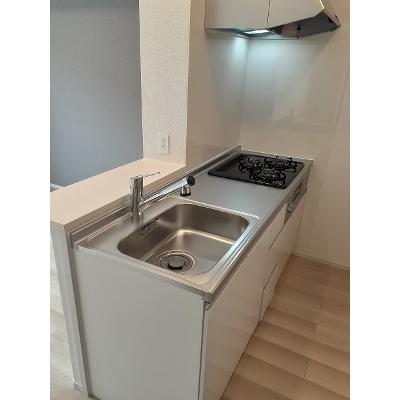 エレガント　フェイバー　Ⅱ 203【管理NO：1-027379402-02030】 ★家具家電は申し込み後に搬入します★ ★2026年09月中旬入居可能★の物件写真3