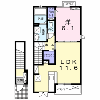 パークサイド　タウン 202【管理NO：1-025734901-02020】 ★家具家電は申し込み後に搬入します★の外観画像